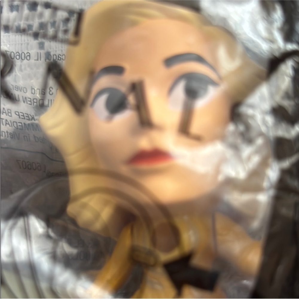 McDonald’s 2022  Thor Love and Thunder Movie Happy Meal Toys Set‎ of 6 - Picture 3 of 6